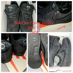 Nike stussy